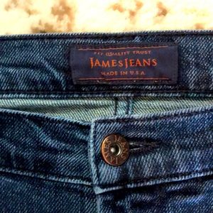 Cute and Classy James Jeans ~ Made in the USA